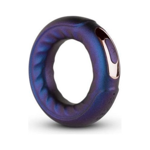 Hueman - Saturn Vibrerende Cock/Ball Ring